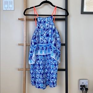 Women’s Lilly Pulitzer Romper